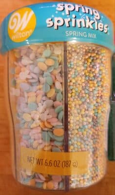 Spring Mix Sprinkles