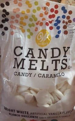 Candy melts