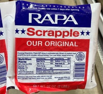 Scrapple