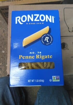 Penne Rigate