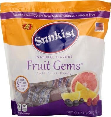 Fruit Gems
