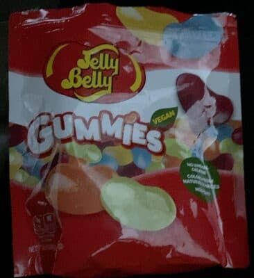 Jelly Belly Gummies