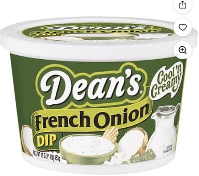 French Onion Dip