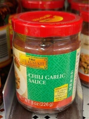 Chili Garlic Sauce