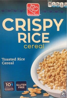 Crispy Rice