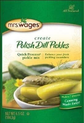 Polish dill