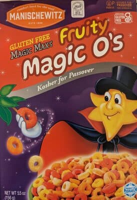 Fruity Magic O's