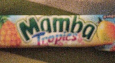 Mamba tropics