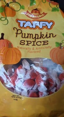 Fairtime Taffy Pumpkin spice