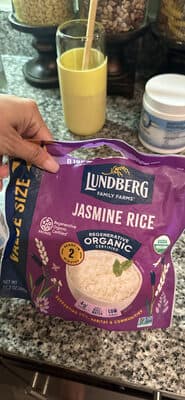 JASMINE RICE
