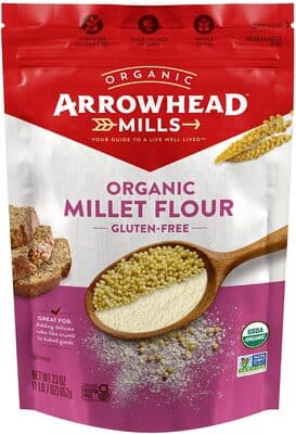 Organic Millet Flour