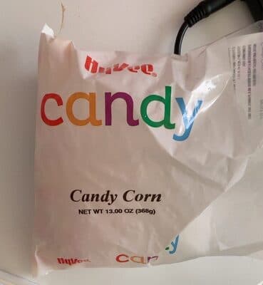 Hy vee candy corn candy