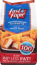 Chicken Breast Nuggets