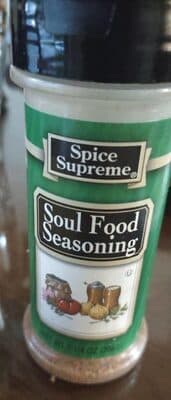 Spice Supreme