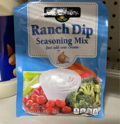 Ranch Dip