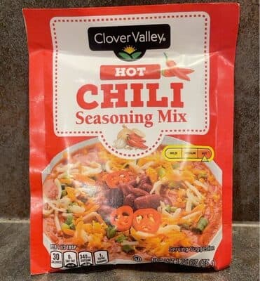 Hot Chilli Seasoning Mix