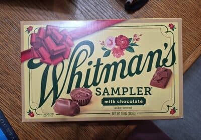 Sampler Milk Chocolate