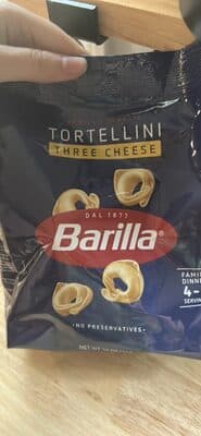Tortellini Three Cheese