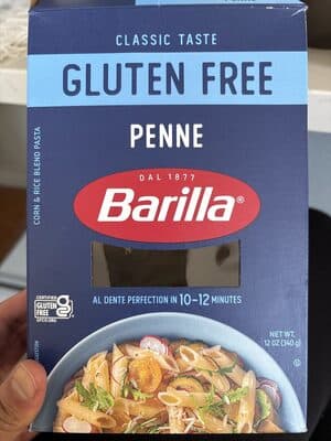 Penne Gluten Free