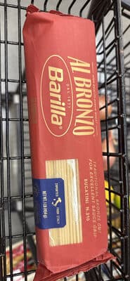 Al Bronzo Bucatini N.310