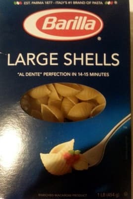 Large Shells