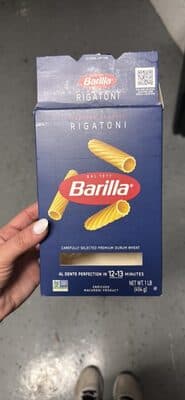Rigatoni