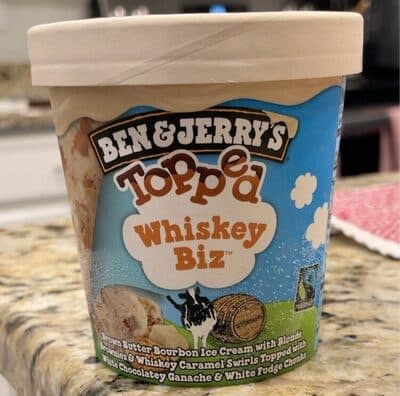 Topped Whiskey Biz