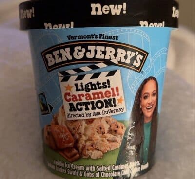 Lights! Caramel! Action!