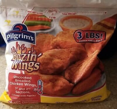 Blazin Wings