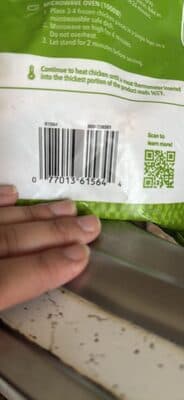 Spicy Chicken Strips