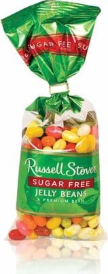 Sugar free jelly beans