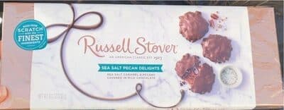 Sea Salt Pecan Delights