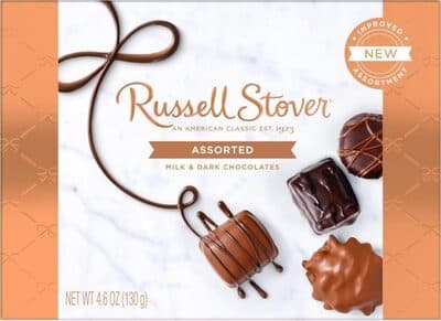 Milk & dark chocolate assorted