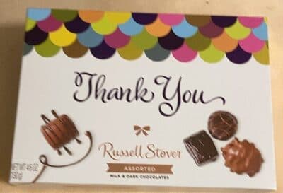 Assorted Milk & Dark Chocolates