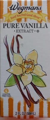 Pure Vanilla Extract