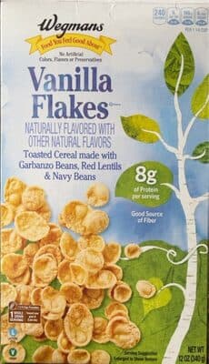 Vanilla Flakes
