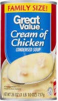 Cream Of Chicken Condensed Soup