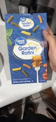 Garden Rotini