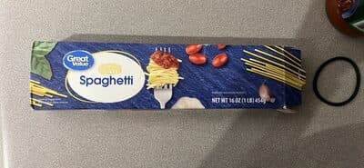 Spaghetti