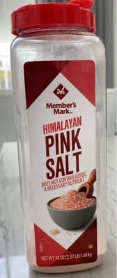 Himalayan Pink Salt