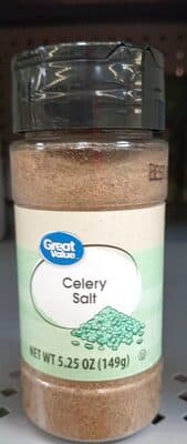 Celery Salt