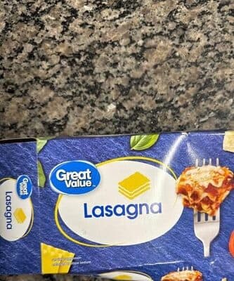 Lasagna