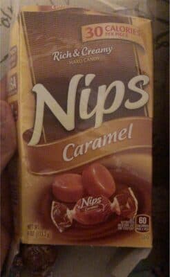 Nips Caramel