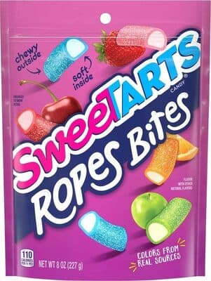 Rope bites