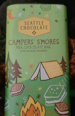 Campers' S'Mores