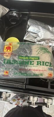 Jasmine Rice (Thai Hom Mali Rice)