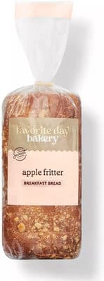 Apple Fritter Breakfast Bread
