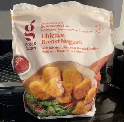 Chicken Breast Nuggets