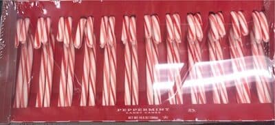 Wondershop candy canes
