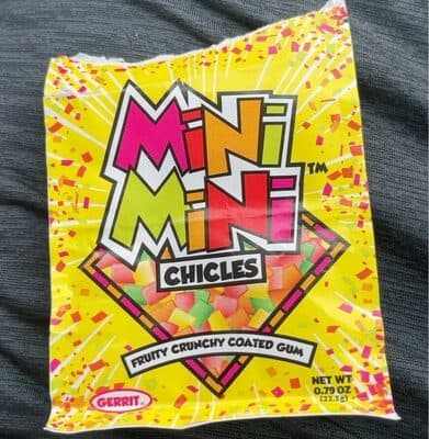 Mini-Mini Chicles